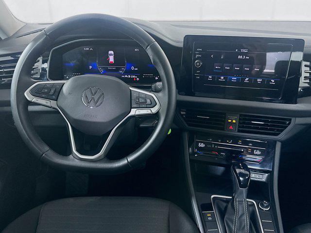 used 2025 Volkswagen Jetta car, priced at $17,896