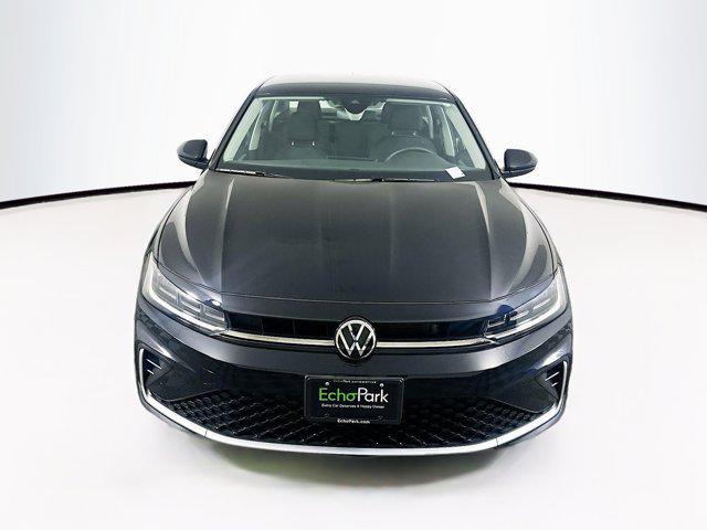 used 2025 Volkswagen Jetta car, priced at $17,896
