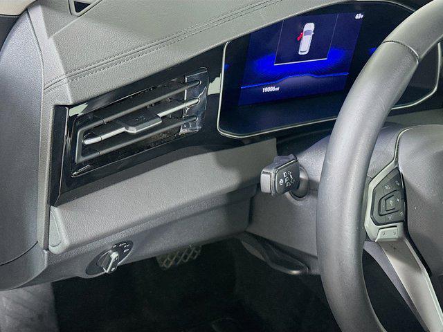 used 2025 Volkswagen Jetta car, priced at $17,896