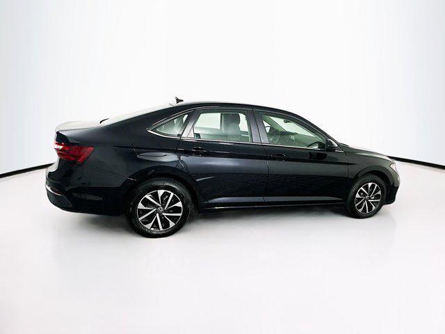 used 2025 Volkswagen Jetta car, priced at $17,896