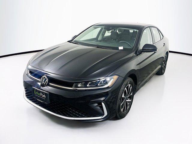 used 2025 Volkswagen Jetta car, priced at $17,896