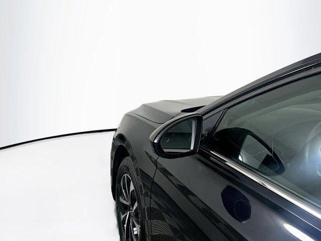 used 2025 Volkswagen Jetta car, priced at $17,896