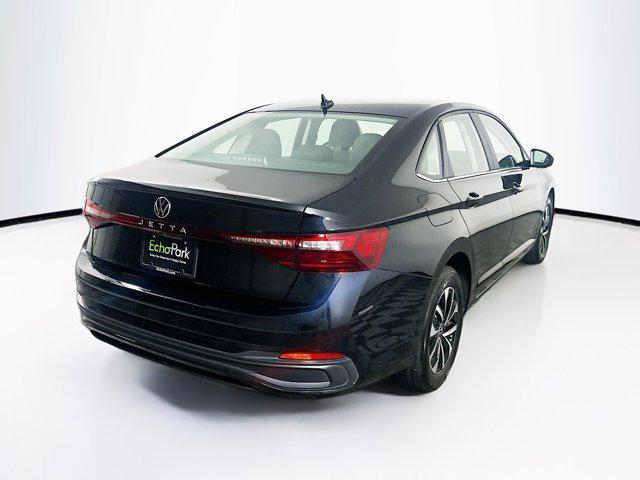 used 2025 Volkswagen Jetta car, priced at $17,896