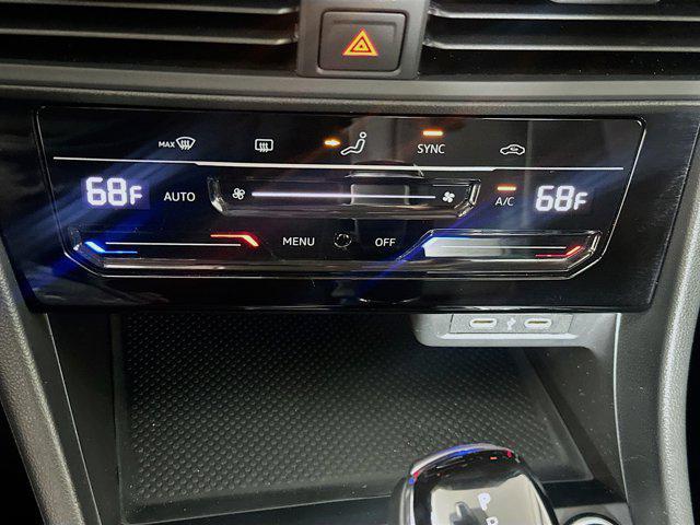 used 2025 Volkswagen Jetta car, priced at $17,896