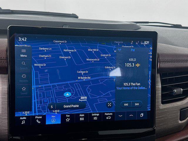 used 2024 Ford Expedition car, priced at $43,487