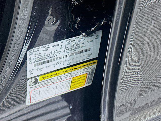 used 2024 Ford Expedition car, priced at $43,487