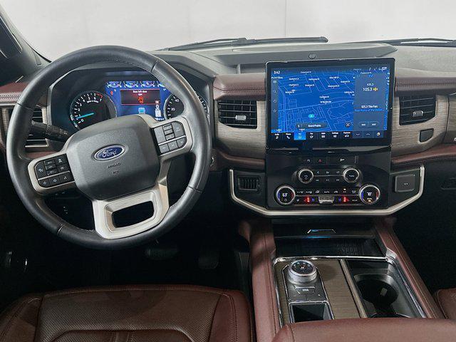 used 2024 Ford Expedition car, priced at $43,487