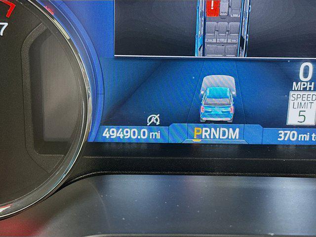 used 2024 Ford Expedition car, priced at $43,487