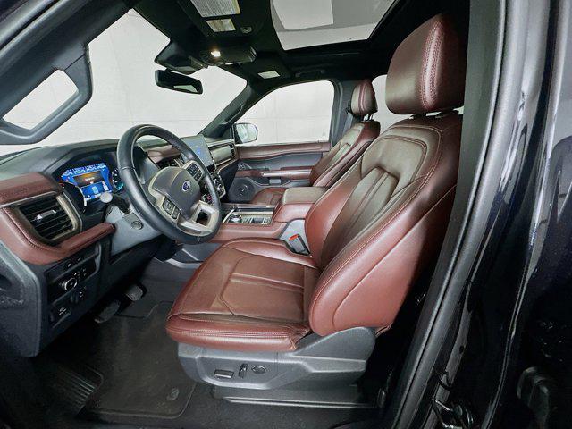 used 2024 Ford Expedition car, priced at $43,487