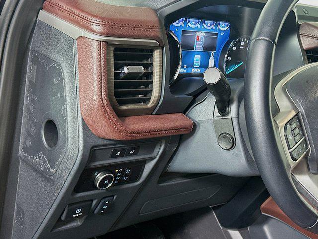 used 2024 Ford Expedition car, priced at $43,487
