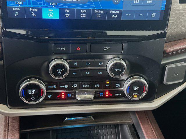 used 2024 Ford Expedition car, priced at $43,487