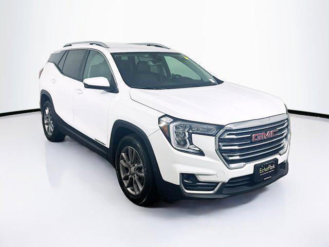 used 2024 GMC Terrain car, priced at $22,697