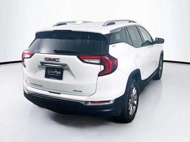 used 2024 GMC Terrain car, priced at $22,697