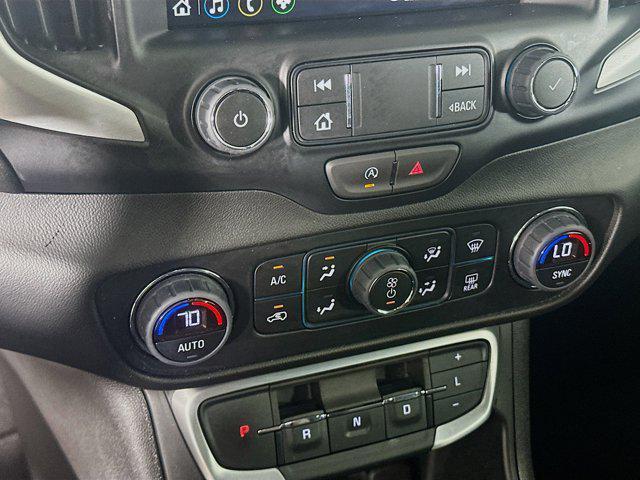 used 2024 GMC Terrain car, priced at $22,697