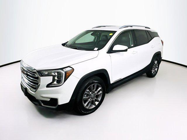 used 2024 GMC Terrain car, priced at $22,697
