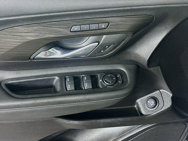 used 2024 GMC Terrain car, priced at $22,697