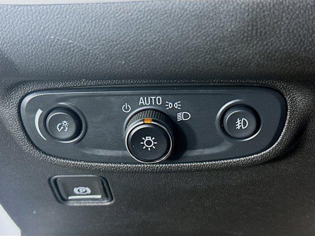 used 2024 GMC Terrain car, priced at $22,697