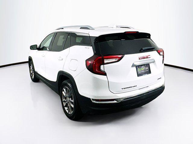 used 2024 GMC Terrain car, priced at $22,697