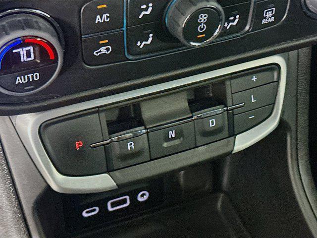 used 2024 GMC Terrain car, priced at $22,697