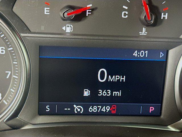 used 2024 GMC Terrain car, priced at $22,697