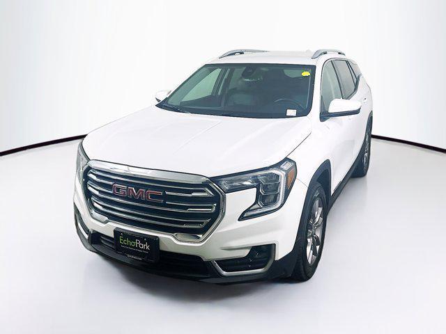 used 2024 GMC Terrain car, priced at $22,697