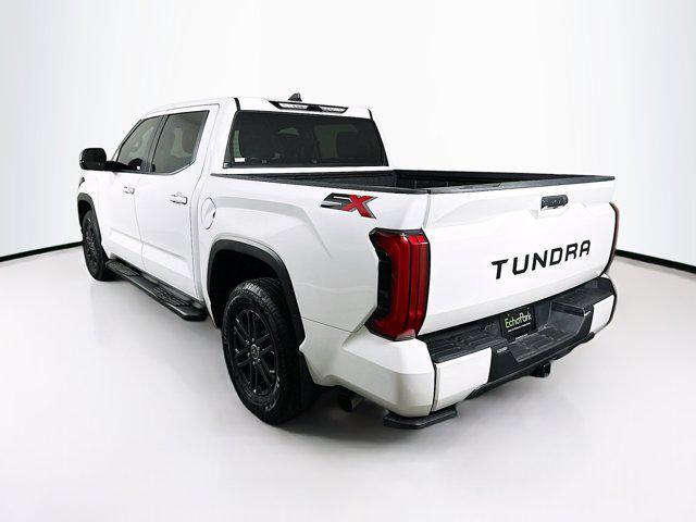 used 2024 Toyota Tundra car, priced at $40,297
