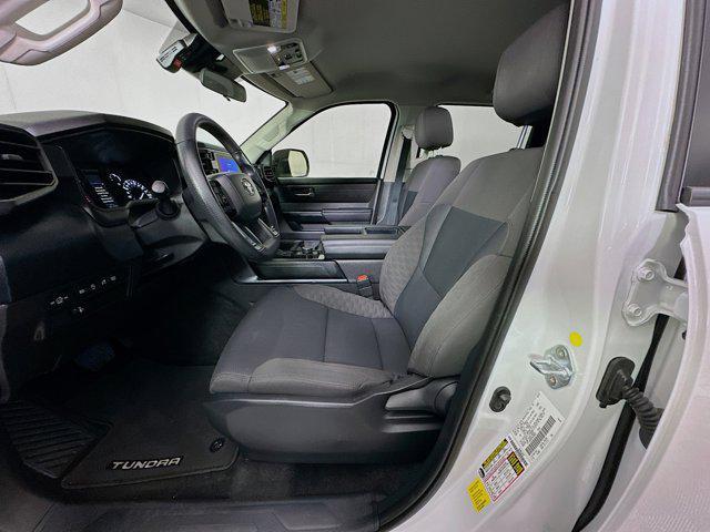 used 2024 Toyota Tundra car, priced at $40,297