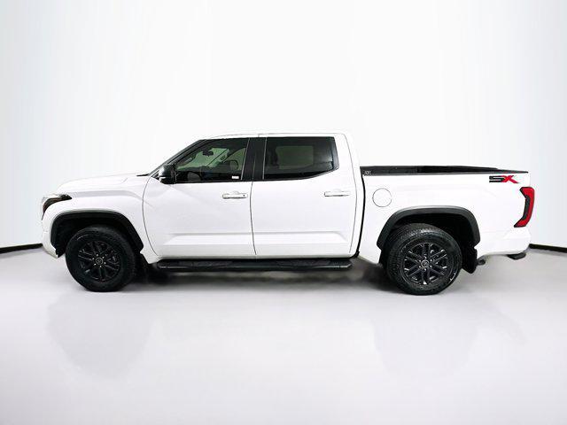 used 2024 Toyota Tundra car, priced at $40,297