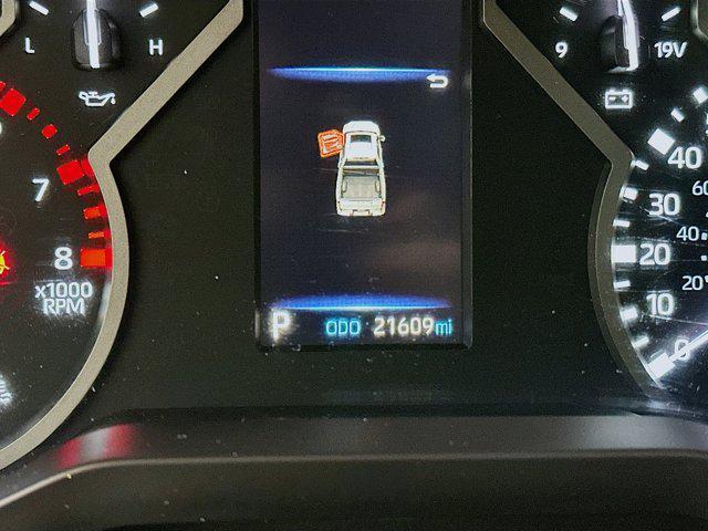 used 2024 Toyota Tundra car, priced at $40,297