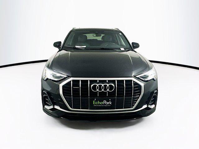 used 2023 Audi Q3 car, priced at $25,589