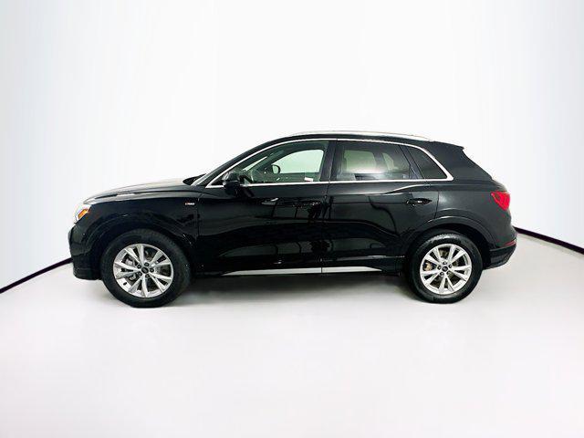 used 2023 Audi Q3 car, priced at $25,589