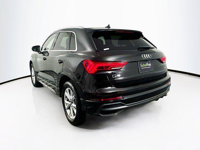 used 2023 Audi Q3 car, priced at $25,589