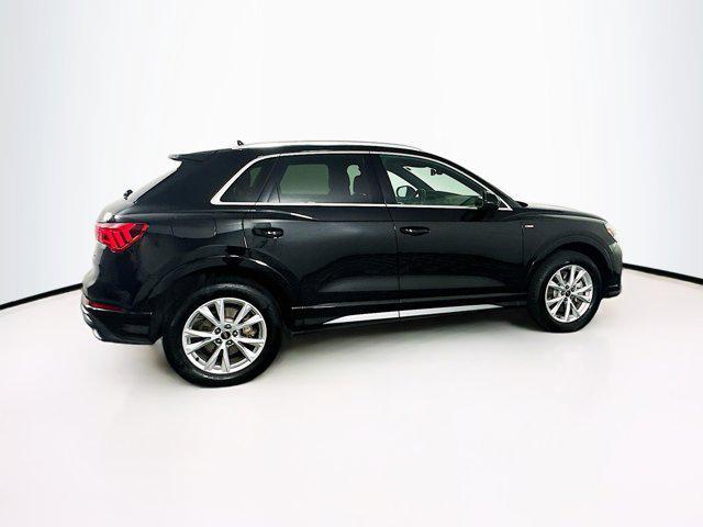 used 2023 Audi Q3 car, priced at $25,589