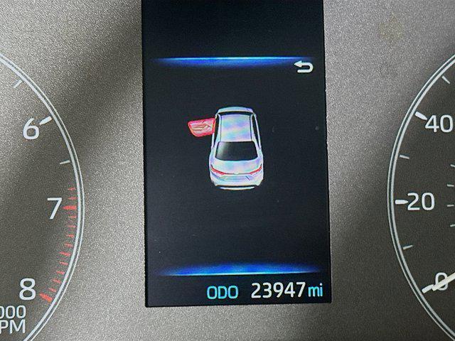 used 2024 Toyota Corolla car, priced at $21,497