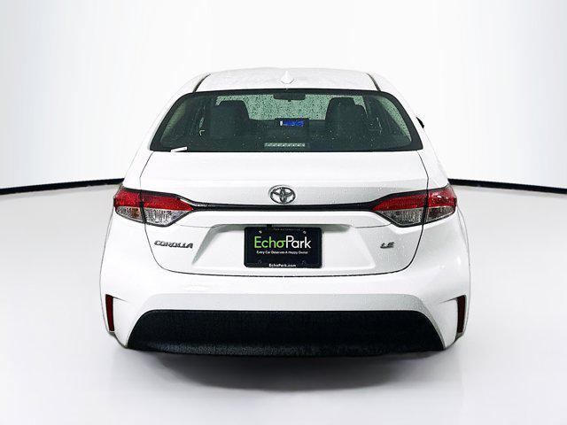 used 2024 Toyota Corolla car, priced at $21,497
