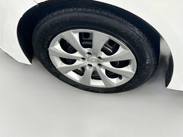 used 2024 Toyota Corolla car, priced at $21,497