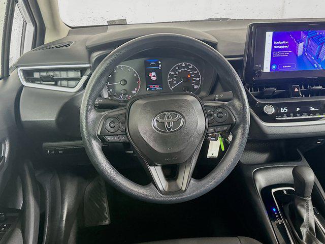 used 2024 Toyota Corolla car, priced at $21,497