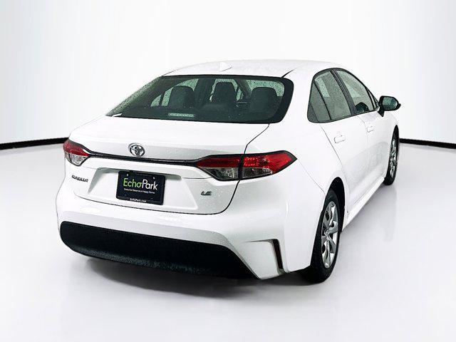 used 2024 Toyota Corolla car, priced at $21,497