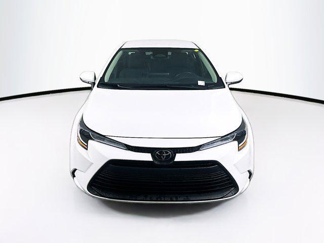 used 2024 Toyota Corolla car, priced at $21,497