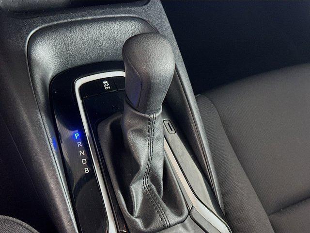 used 2024 Toyota Corolla car, priced at $21,497