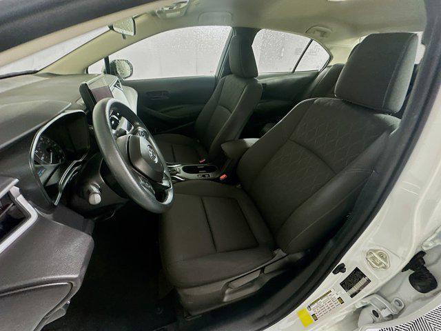 used 2024 Toyota Corolla car, priced at $21,497