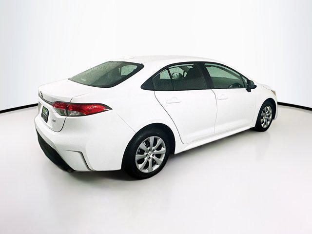 used 2024 Toyota Corolla car, priced at $21,497
