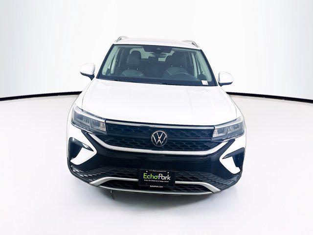 used 2024 Volkswagen Taos car, priced at $17,997