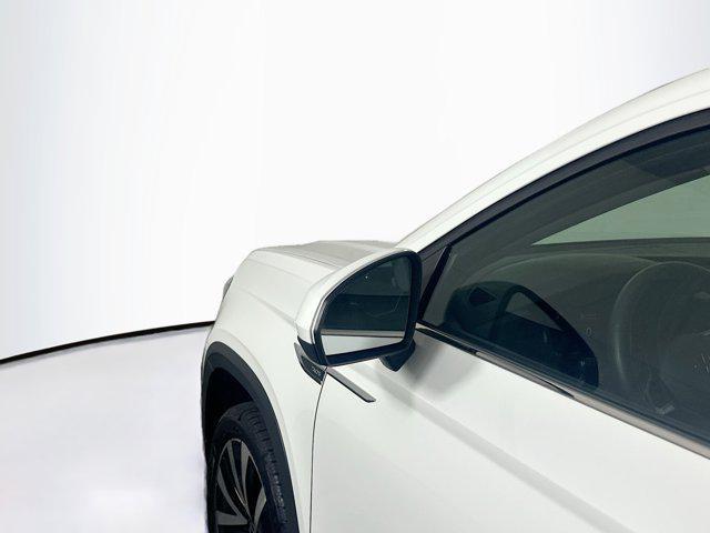 used 2024 Volkswagen Taos car, priced at $17,997