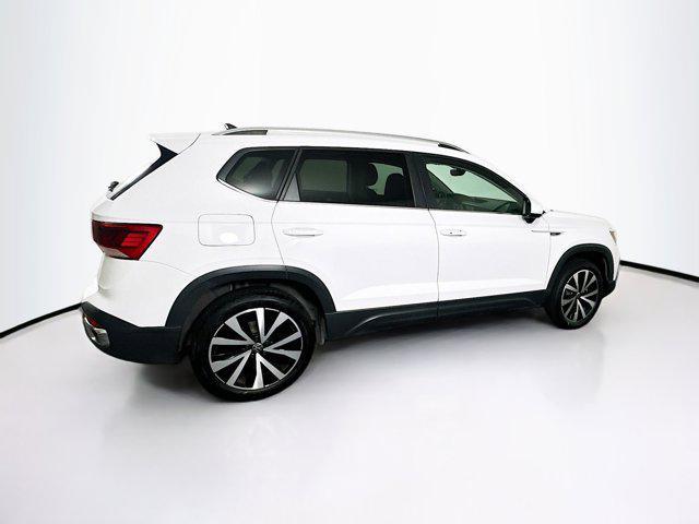 used 2024 Volkswagen Taos car, priced at $17,997