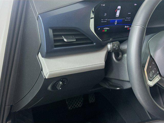 used 2024 Volkswagen Taos car, priced at $17,997