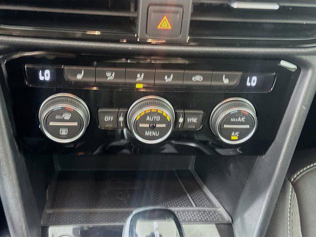 used 2024 Volkswagen Taos car, priced at $17,997