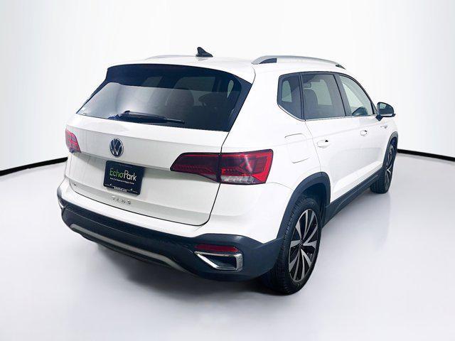 used 2024 Volkswagen Taos car, priced at $17,997