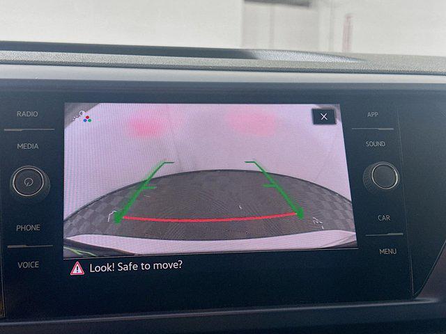 used 2024 Volkswagen Taos car, priced at $17,997