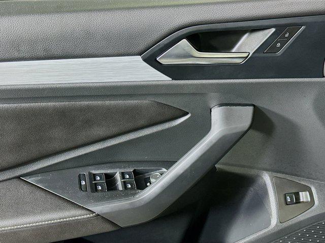 used 2025 Volkswagen Jetta car, priced at $17,996